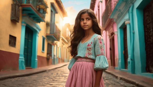 Colombian girl names: beautiful and unique options you need to know