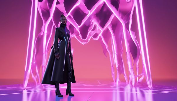 Explore Balenciaga’s virtual fashion in Fortnite