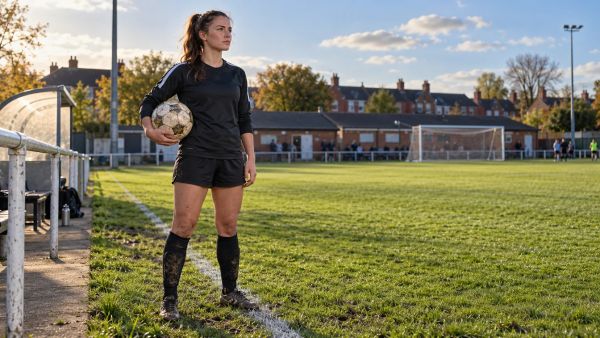 What you should know about Lucy Quinn’s football journey