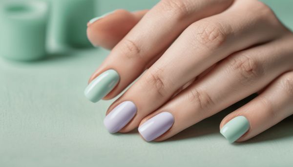 Which spring color nails will elevate your manicure this season?