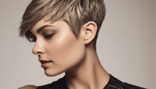 Why your next short haircut needs a fresh twist